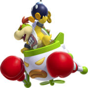 Bowser Jr.