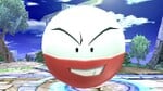 Electrode in Super Smash Bros. Brawl