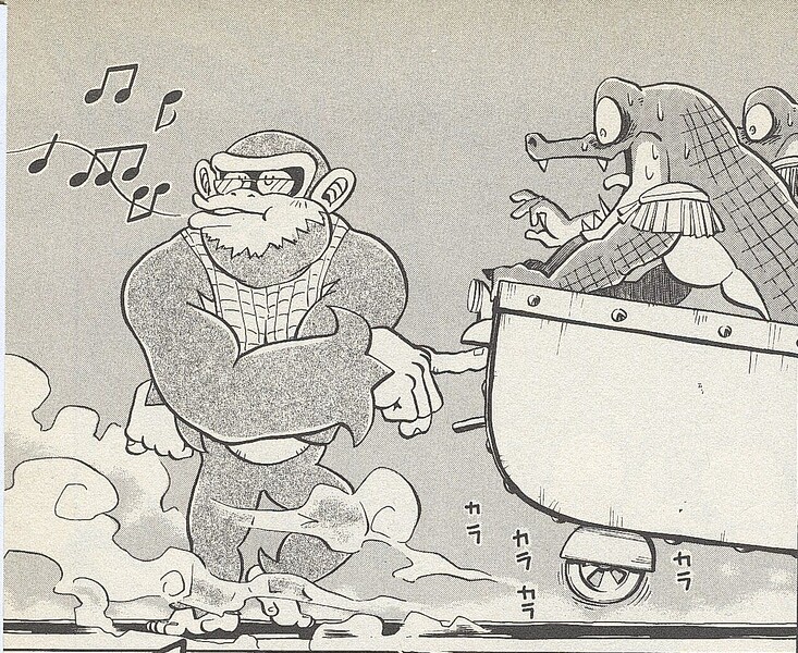 File:Cranky Kong Young Manga.jpg