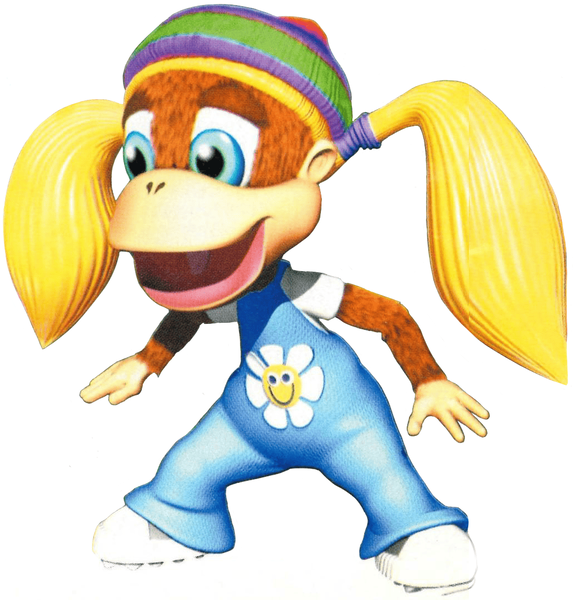 File:DK64 Tiny art.png