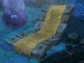 A different type of chair from the Tempest Layer