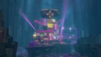 Ingot Isle Cave-In in Donkey Kong Bananza