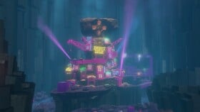 Ingot Isle Cave-In in Donkey Kong Bananza