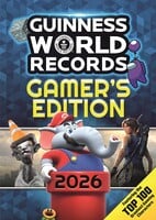 The cover of 2026's Gamer Edition