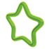 A Green Star Ring from Super Mario 3D World.