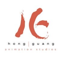 Hong Guang Animation's logo