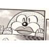The Huge Monty Mole mother in Volume 23 of Super Mario-kun