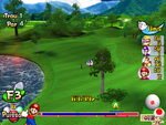 Lakitu Valley in Mario Golf: Toadstool Tour.