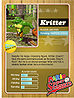 Level 1 Kritter card from the Mario Super Sluggers card game