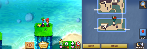 Location of the fourth beanhole in Gwarhar Lagoon.