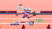 Triple Jump of Mario & Sonic at the Olympic Games Tokyo 2020
