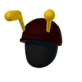 Icon of Bee Mario hat from Mario & Sonic at the Rio 2016 Olympic Games on Wii U
