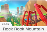 3DS Rock Rock Mountain