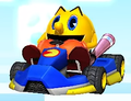 Pac-Man's Standard Kart