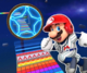 RMX Rainbow Road 2R/T from Mario Kart Tour