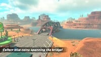 A mission in Mario Kart World