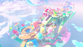 Sky-High Sundae