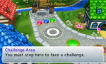 Challenge Area from Mario Party: Island Tour