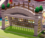 Royal Castle goal