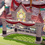 Royal Castle goal