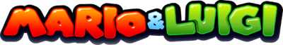 Mario & Luigi series logo