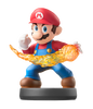 A Super Smash Bros. amiibo