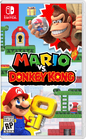 Pre-release North American box art