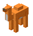 Minecraft Mario Mash-Up Camel Render.gif