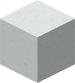 White Concrete Powder