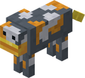 Spotted wolf