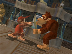 "Mixing Your Cares Away"