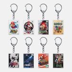 Nintendo 64 title packages key holder from the Japanese My Nintendo Store
