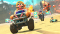 Image for "Choco Island (Mission)" from Mario Kart World on Nintendo Music