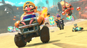 Thumbnail for "Choco Island (Mission)" from Mario Kart World used for Nintendo Music