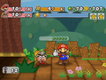 Image for "Battle - Victory Fanfare" from Paper Mario: The Thousand-Year Door (GameCube) on Nintendo Music