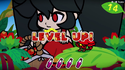 The image for "Level Up! (Ashley & Red)" from WarioWare: Move It! on Nintendo Music.