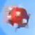 Squared screenshot of a Spiny Egg from New Super Mario Bros. U.