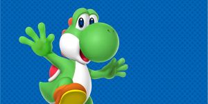 The Yoshi result in Nintendo Character Style Quiz