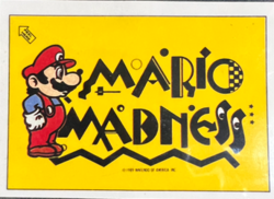 nintendo game pack mario madness logo