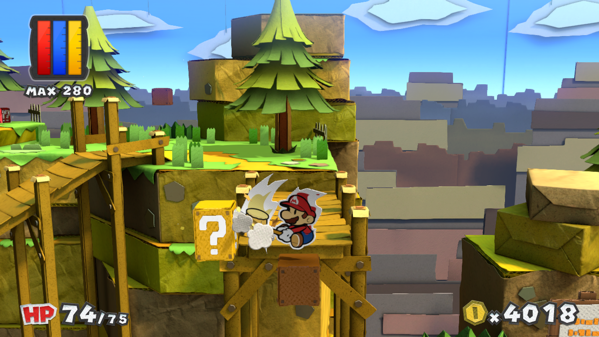 File:PMCS Hidden Block 10B.png - Super Mario Wiki, the Mario encyclopedia