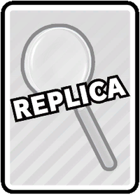 PMCS Magnifying Glass Replica card unpainted.png