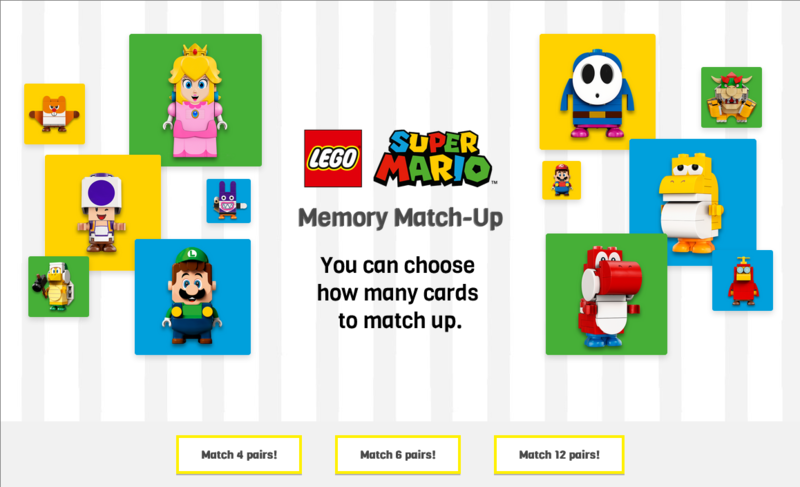 File:PN LEGO Peach Match-up title screen.png