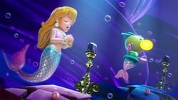 Album image for The Dark Depths & the Swirling Currents in Princess Peach: Showtime!