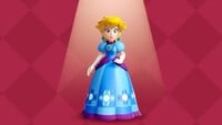 Spotlion Dress in Princess Peach: Showtime!