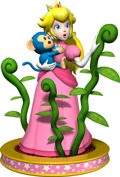 Chimp Chase - Super Mario Wiki, the Mario encyclopedia