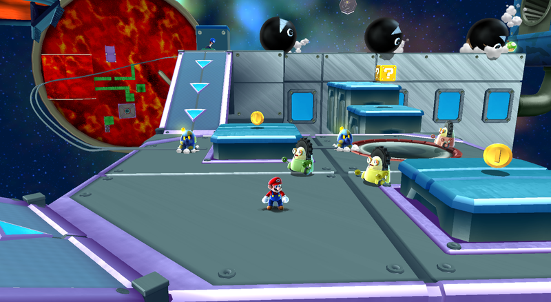 File:SMG2 Chompworks Starting Planet.png