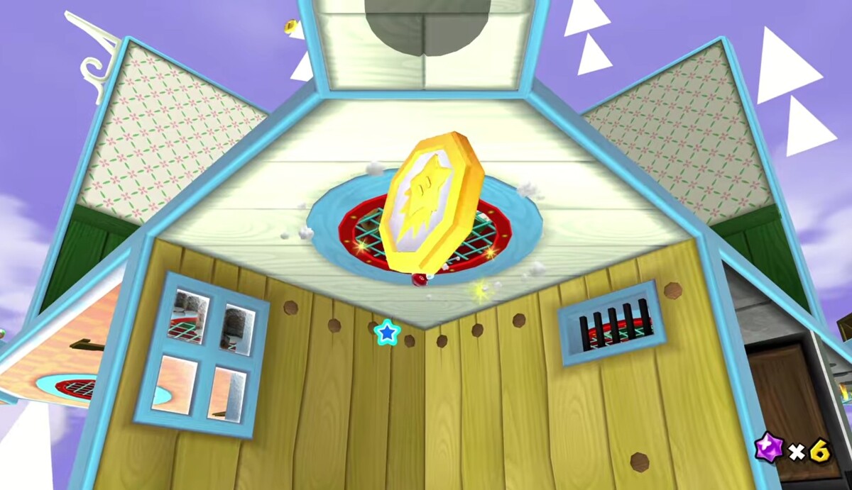 File:SMG2 Flipsville Galaxy CM.jpg - Super Mario Wiki, the Mario ...