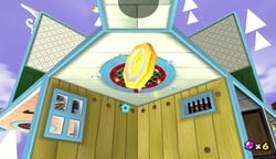 Finding one galaxy's Comet Medal