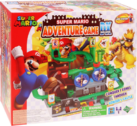 Packaging for Super Mario Adventure Game DX