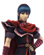 Character select preview from Super Smash Bros. Brawl